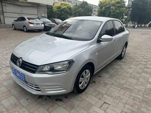 Jetta 2015 1.6L automatic fashion model