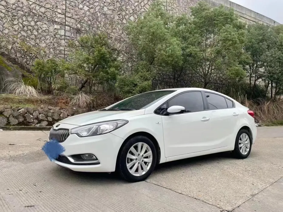 Kia K3 2016 1.6L automatic GL
