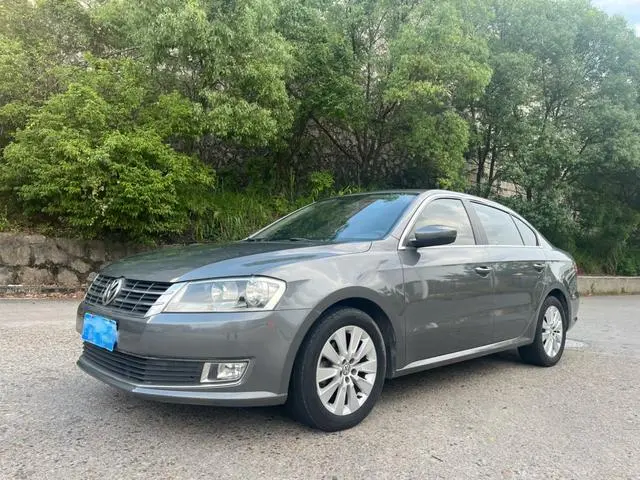 Lavida 2013 model facelift classic 1.6L automatic fashion version