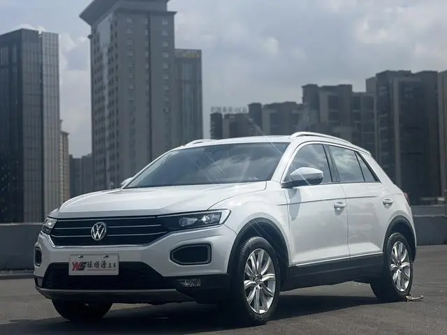 Tange 2020 280TSI DSG two-wheel drive aggressive model