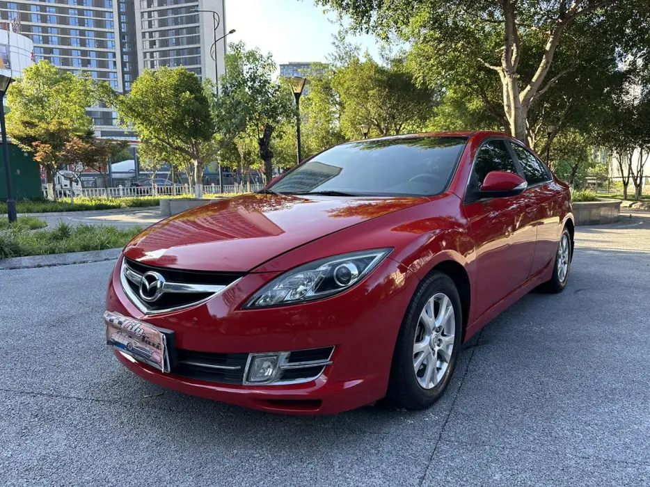 Ruiyi 2012 2.0L automatic elite version