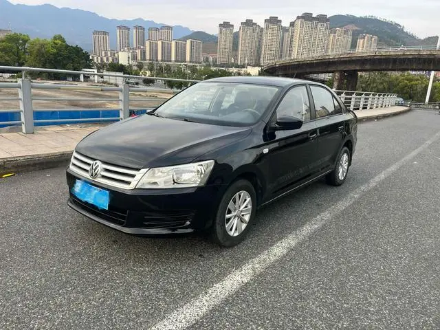 Santana 2015 1.6L Manual Fashion Edition