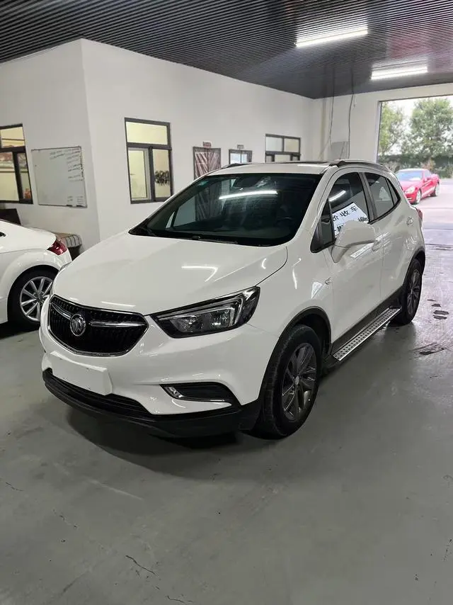 Encore 2017 18T automatic two-wheel drive urban leading model
