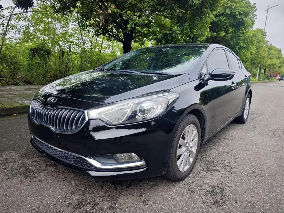 Kia K3 2013 1.6L automatic GL