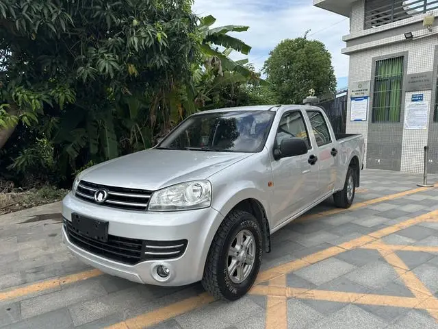 Fengjun 5 2017 2.8T classic version two-wheel drive large double row GW2.8TC-2