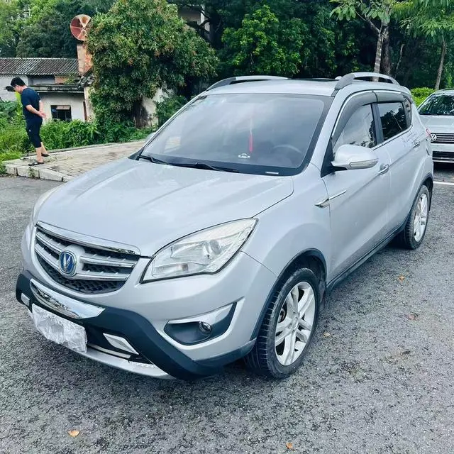 Changan CS35 2015 1.6L automatic luxury model National V