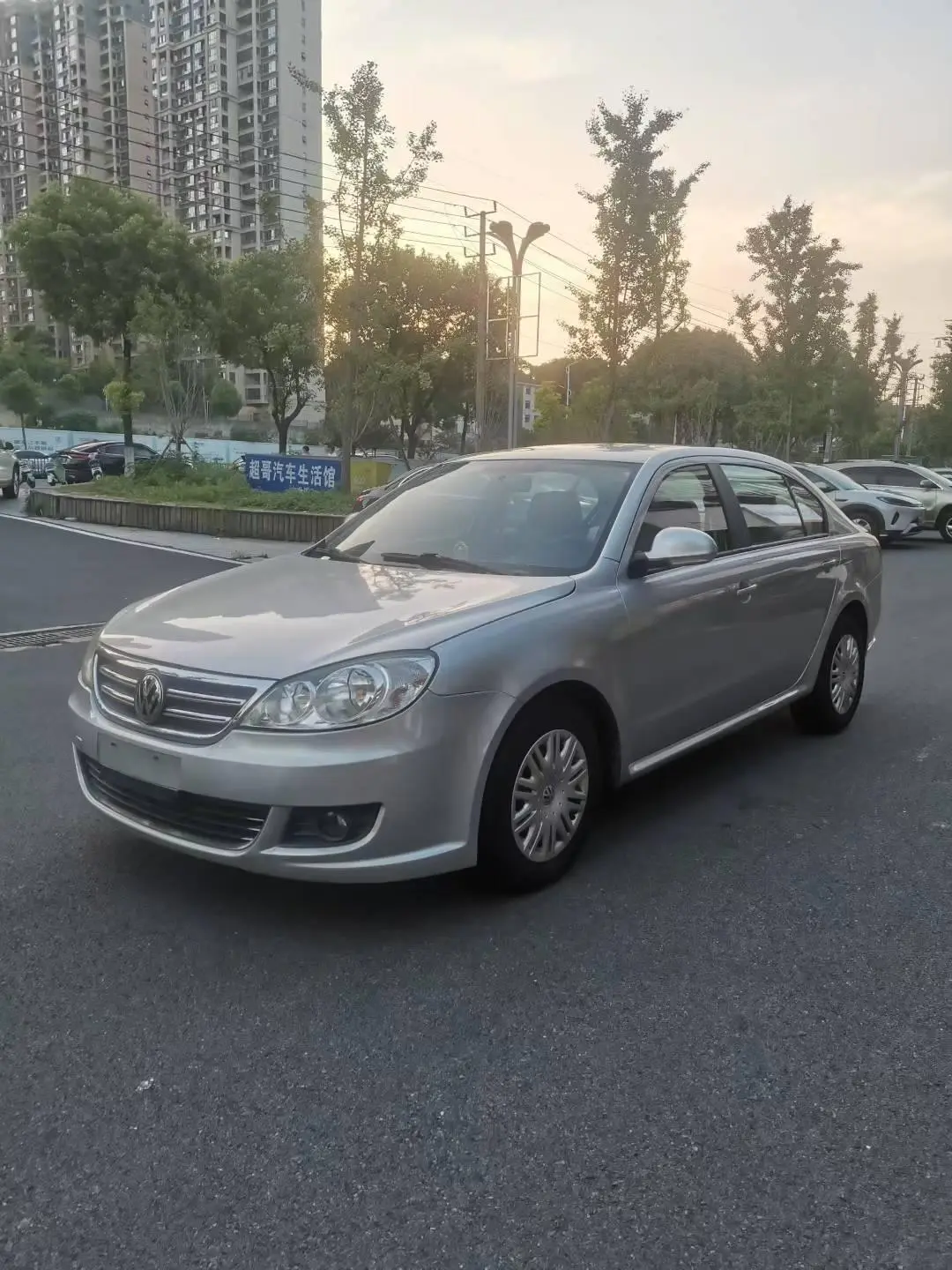 Lavida 2013 Classic 1.6L Automatic Fashion Edition