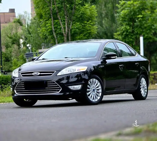 Mondeo - Zhisheng 2011 2.3L luxury model