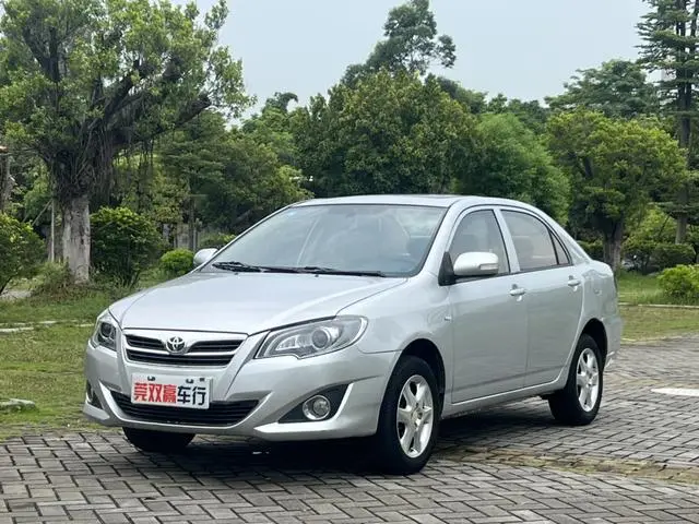 Flower Corolla 2013 1.6L Automatic Deluxe Edition