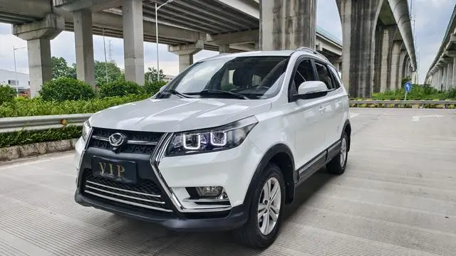 BAIC Fantasy S3 2016 S3L 1.5L Manual Premium