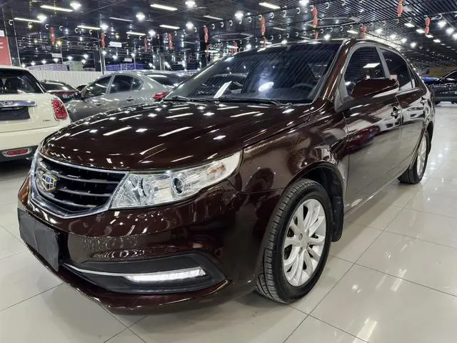 Vision 2015 1.5L manual aggressive model