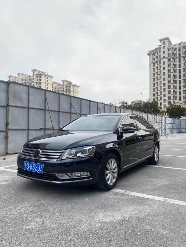 Magotan 2012 1.8TSI luxury model