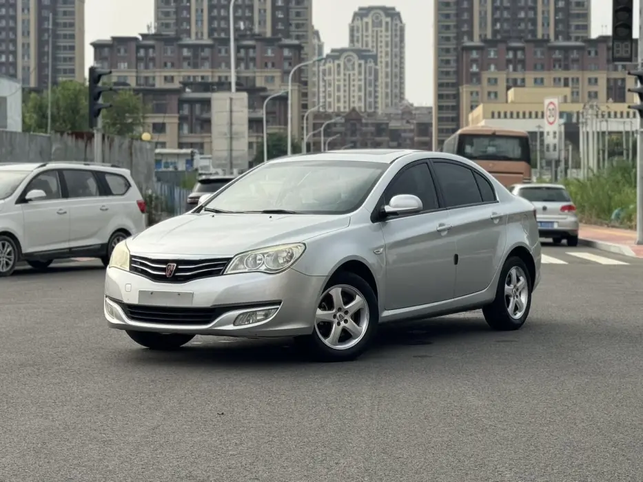 Roewe 350 2012 1.5L Manual Smart Value Edition
