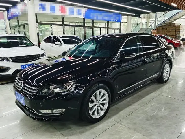 Passat 2013 1.8TSI DSG Yuzun Edition