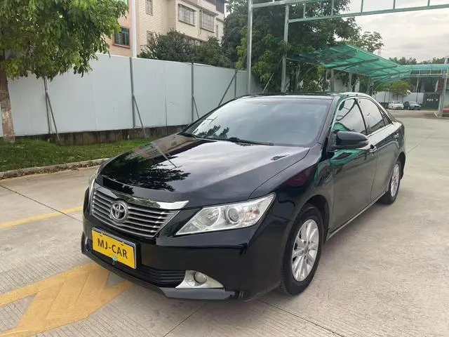 Camry 2013 2.0G Comfort Edition