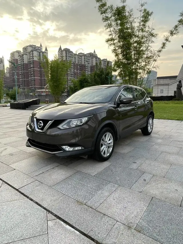 Qashqai 2016 2.0L CVT Elite Edition