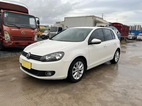 Golf 2012 1.4TSI automatic comfort