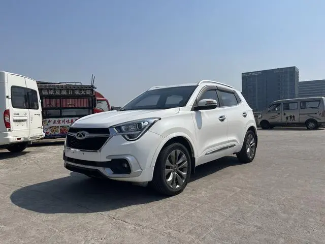 Tiggo 5x 2017 1.5T Manual Elite