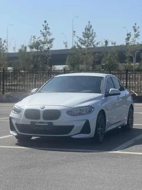 BMW 1 Series 2023 120i M Sports Edition