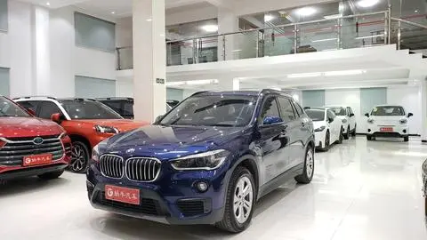 BMW X1 2016 sDrive18Li luxury model