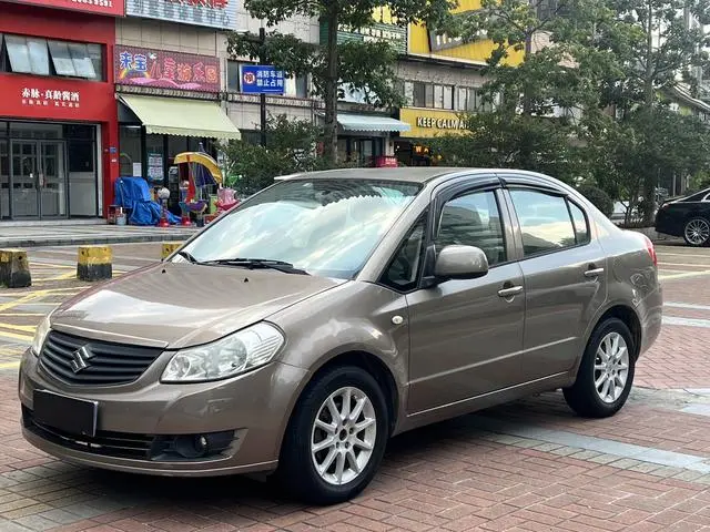 Tianyu Shangyue 2012 1.6L manual and comfortable