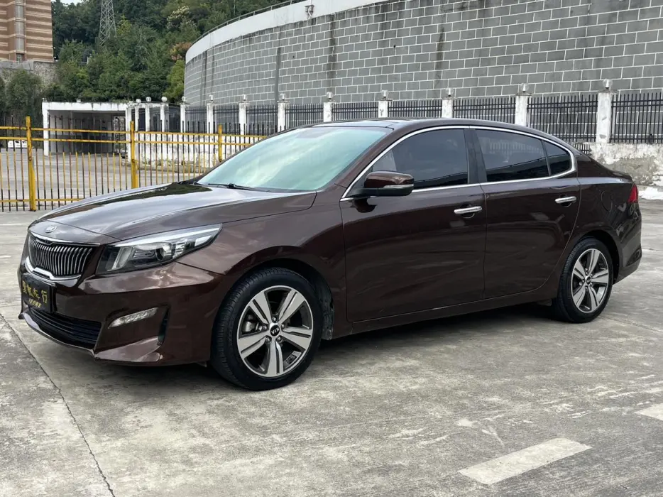 Kaisun 2017 1.8L automatic GLS