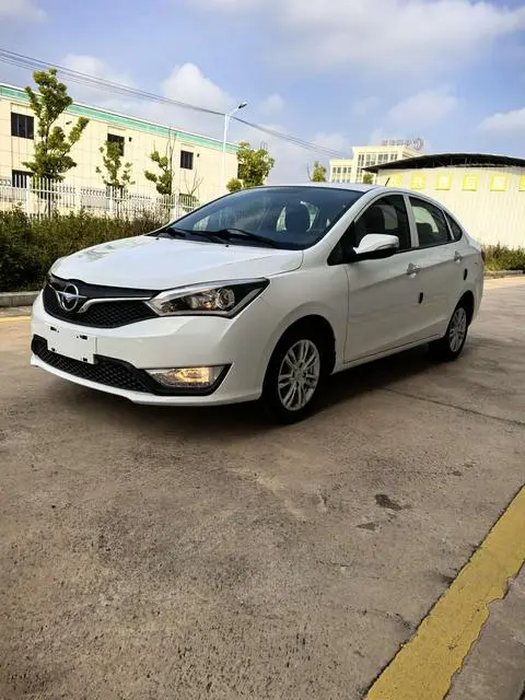 Haima M3 2016 1.5L manual comfort type