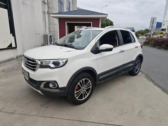 Haval H1 2016 Blue Label 1.5L AMT Premium Model