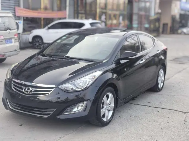 Langdong 2012 1.6L manual leading model