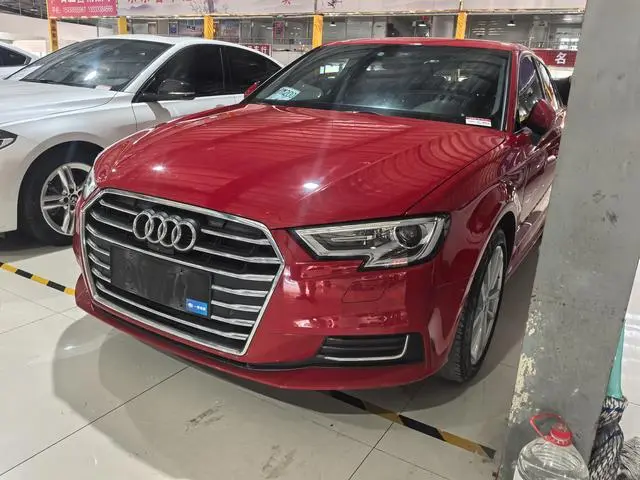 Audi A3 2020 Sportback 35 TFSI Advantageous National VI