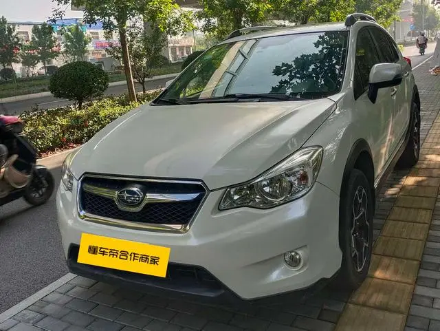 Subaru XV 2012 2.0i Comfort Edition