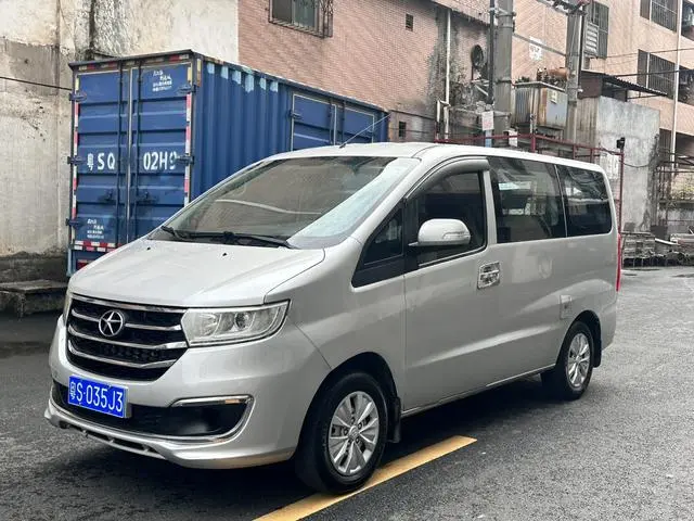 Ruifeng M3 2016 IKEA version 1.6L luxury model