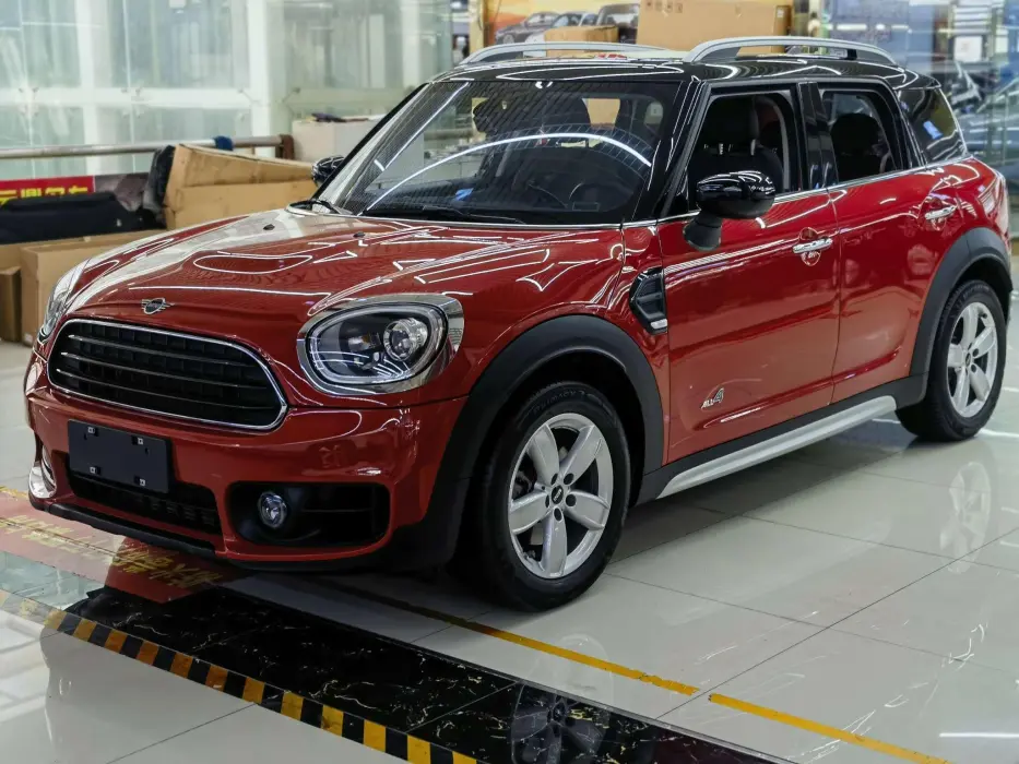 MINI COUNTRYMAN 2019 1.5T COOPER ALL4 Classic Weekend Travel Edition