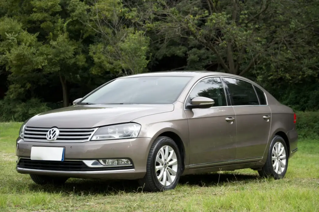 Magotan 2016 1.8TSI 25th Anniversary Edition