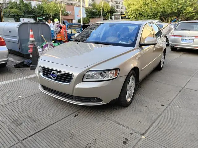 Volvo S40 2011 2.0L Automatic Zhiya Edition