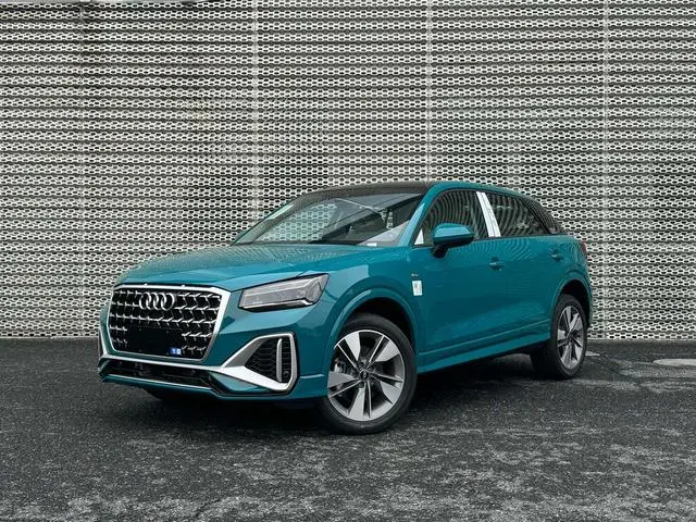 Audi Q2L 2025 35 TFSI fashionable and dynamic