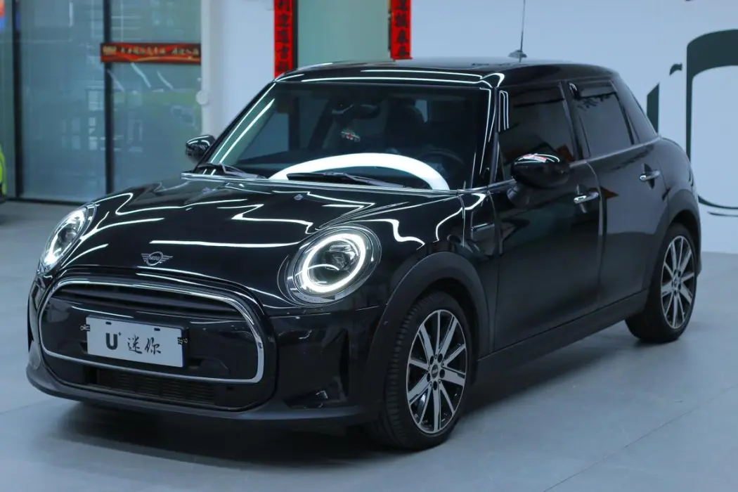 MINI 2023 1.5T COOPER Artist Five-Door Edition