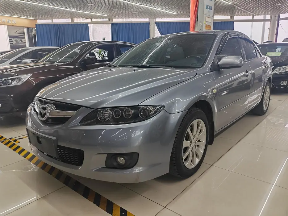 Mazda6 2012 2.0L automatic fashion model