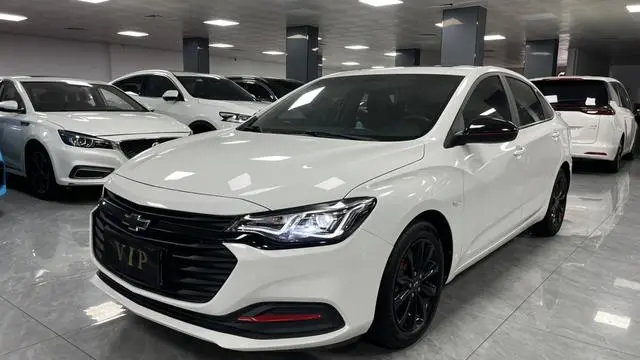 Cruze 2021 320 Automatic Sunroof Edition