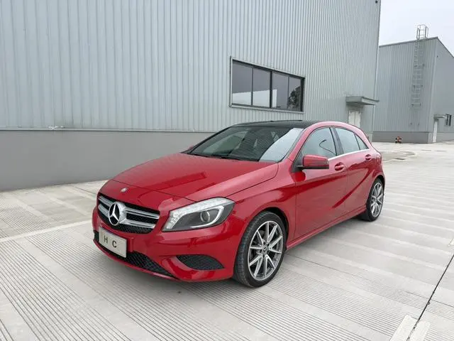 Mercedes-Benz A-Class (Imported) 2015 A 200 Fashion Model