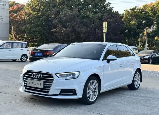 Audi A3 2020 facelift Sportback 35 TFSI enterprising VI