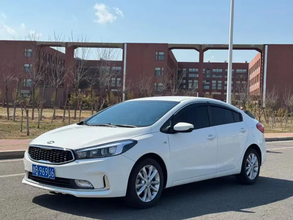 Kia K3 2016 1.6L automatic GL