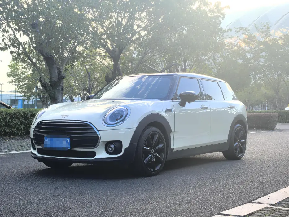 MINI CLUBMAN 2022 1.5T COOPER Connoisseur