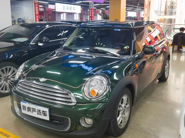 MINI CLUBMAN 2011 1.6L ONE