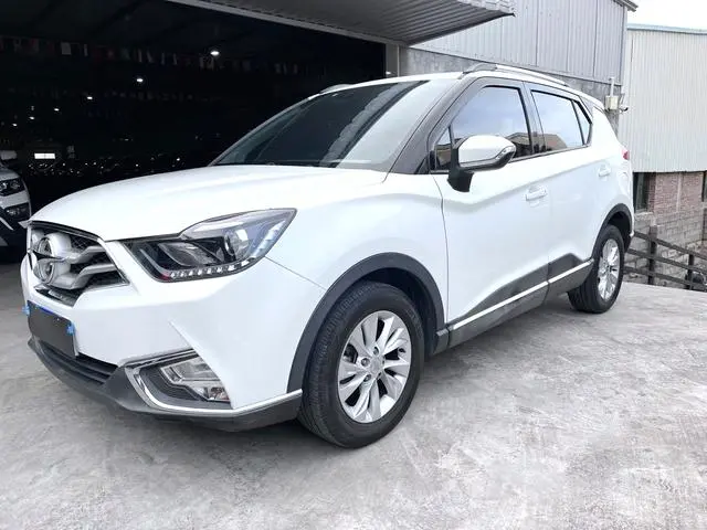 Haima S5 Youth Edition 2018 1.6L Manual Luxury Customized Edition