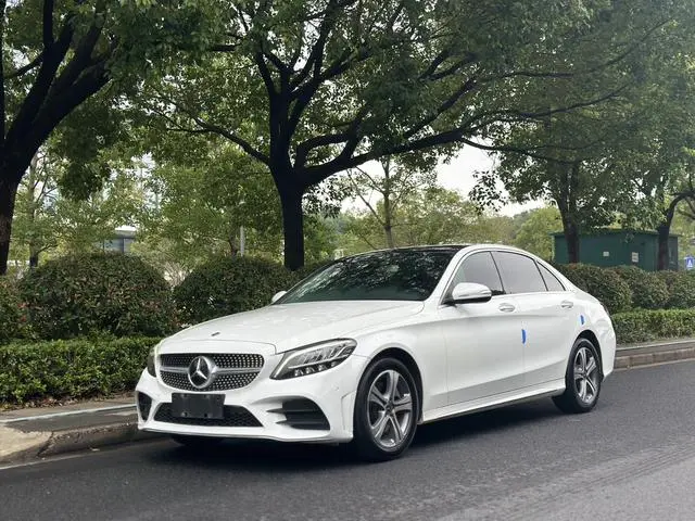 Mercedes-BenzC-C-Class 2020 C 200 L Fashion Sports Edition