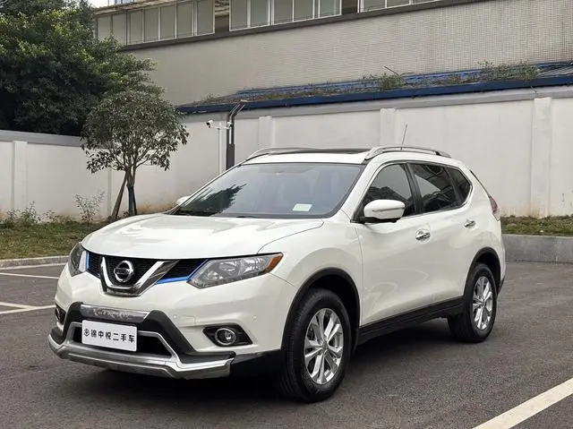 X-Trail 2015 2.0L CVT Comfort MAX Edition 2WD
