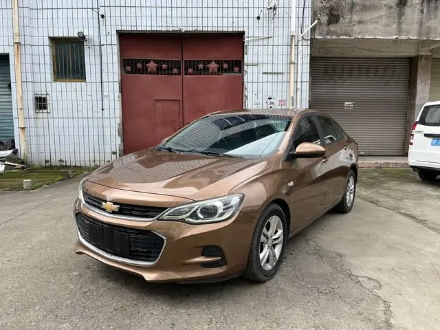 Covoz 2016 1.5L automatic enjoyment version