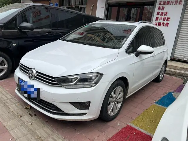 Golf·Jialu 2018 230TSI automatic aggressive type