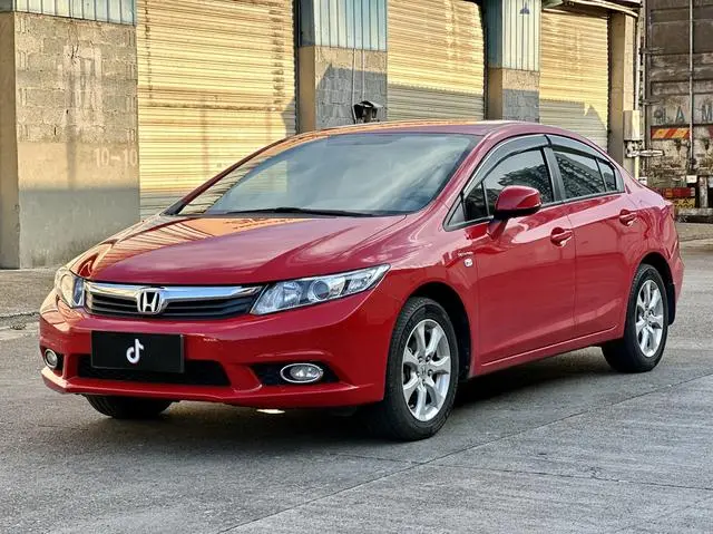 Civic 2013 10th Anniversary 1.8L Automatic Comfort Edition